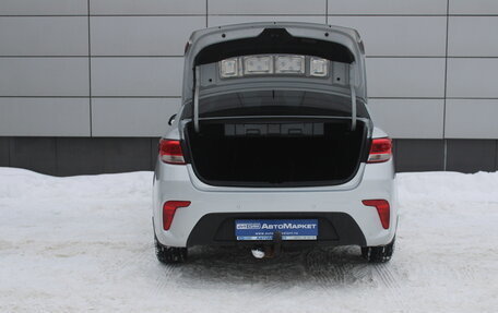 KIA Rio IV, 2017 год, 995 000 рублей, 13 фотография