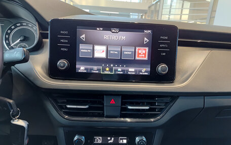 Skoda Rapid II, 2021 год, 1 729 000 рублей, 16 фотография