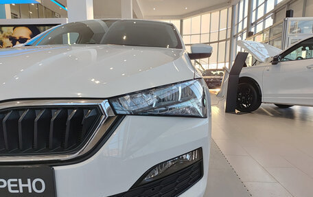 Skoda Rapid II, 2021 год, 1 729 000 рублей, 21 фотография