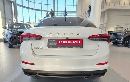 Skoda Rapid II, 2021 год, 1 729 000 рублей, 7 фотография