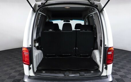 Volkswagen Caddy IV, 2019 год, 1 980 000 рублей, 9 фотография