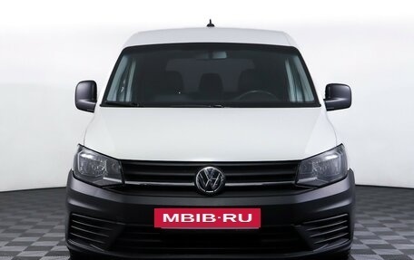 Volkswagen Caddy IV, 2019 год, 1 980 000 рублей, 2 фотография