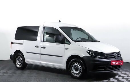 Volkswagen Caddy IV, 2019 год, 1 980 000 рублей, 3 фотография