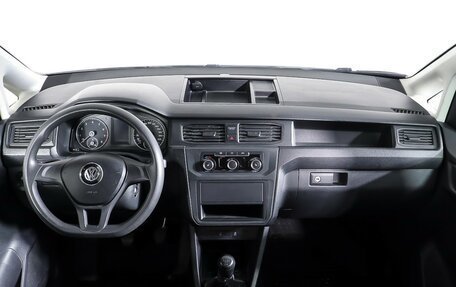 Volkswagen Caddy IV, 2019 год, 1 980 000 рублей, 12 фотография