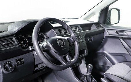 Volkswagen Caddy IV, 2019 год, 1 980 000 рублей, 13 фотография