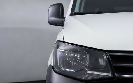 Volkswagen Caddy IV, 2019 год, 1 980 000 рублей, 18 фотография