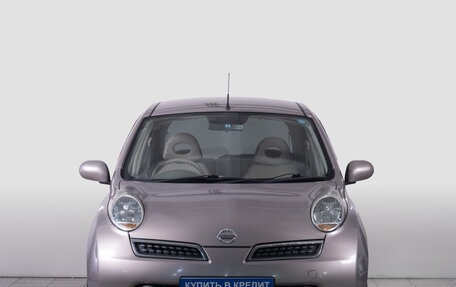 Nissan March III, 2009 год, 499 000 рублей, 4 фотография