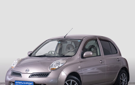 Nissan March III, 2009 год, 499 000 рублей, 3 фотография