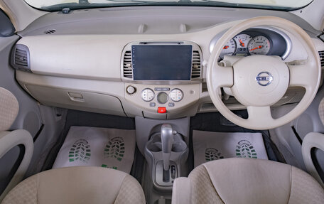 Nissan March III, 2009 год, 499 000 рублей, 9 фотография