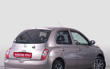 Nissan March III, 2009 год, 499 000 рублей, 7 фотография