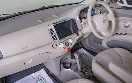 Nissan March III, 2009 год, 499 000 рублей, 15 фотография