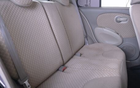 Nissan March III, 2009 год, 499 000 рублей, 16 фотография