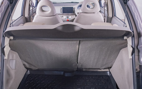 Nissan March III, 2009 год, 499 000 рублей, 17 фотография