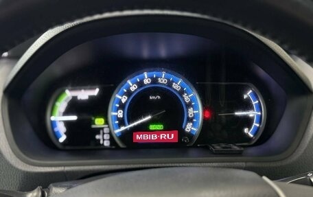 Toyota Voxy III, 2014 год, 1 550 000 рублей, 16 фотография