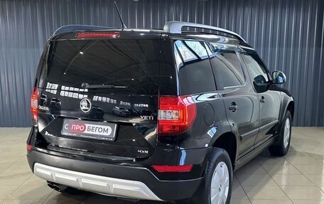 Skoda Yeti I рестайлинг, 2016 год, 1 599 900 рублей, 2 фотография