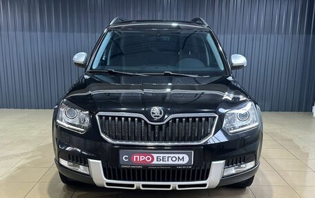 Skoda Yeti I рестайлинг, 2016 год, 1 599 900 рублей, 3 фотография