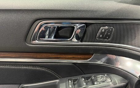 Ford Explorer VI, 2019 год, 2 990 000 рублей, 13 фотография