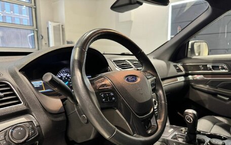 Ford Explorer VI, 2019 год, 2 990 000 рублей, 11 фотография