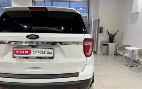 Ford Explorer VI, 2019 год, 2 990 000 рублей, 9 фотография