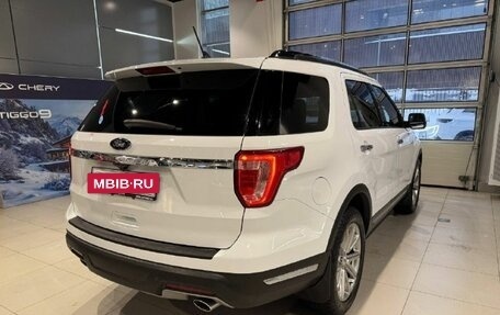 Ford Explorer VI, 2019 год, 2 990 000 рублей, 4 фотография