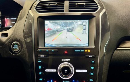 Ford Explorer VI, 2019 год, 2 990 000 рублей, 23 фотография