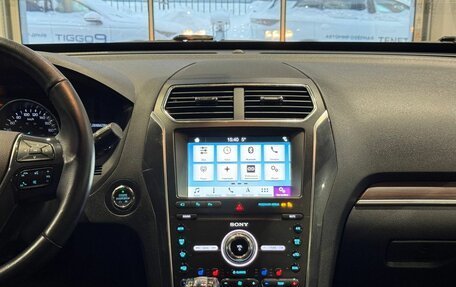 Ford Explorer VI, 2019 год, 2 990 000 рублей, 22 фотография