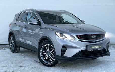 Geely Coolray I, 2023 год, 1 880 000 рублей, 3 фотография