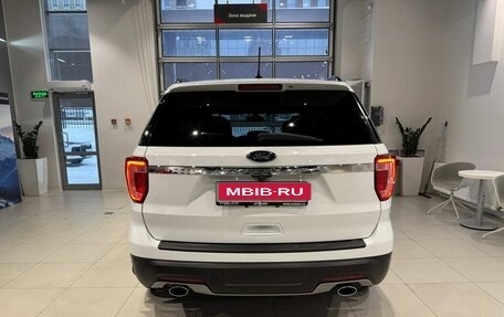Ford Explorer VI, 2019 год, 2 990 000 рублей, 5 фотография