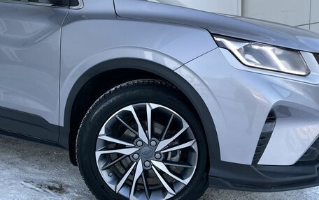 Geely Coolray I, 2023 год, 1 880 000 рублей, 4 фотография