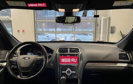 Ford Explorer VI, 2019 год, 2 990 000 рублей, 21 фотография