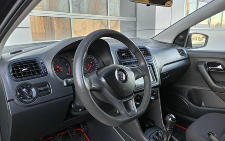 Volkswagen Polo VI (EU Market), 2017 год, 797 000 рублей, 5 фотография