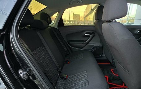 Volkswagen Polo VI (EU Market), 2017 год, 797 000 рублей, 7 фотография