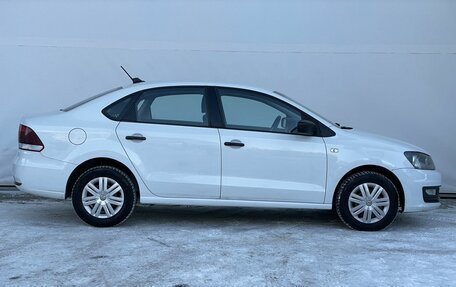 Volkswagen Polo VI (EU Market), 2019 год, 1 098 000 рублей, 4 фотография