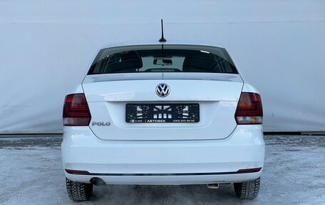 Volkswagen Polo VI (EU Market), 2019 год, 1 098 000 рублей, 6 фотография