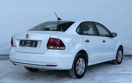 Volkswagen Polo VI (EU Market), 2019 год, 1 098 000 рублей, 5 фотография