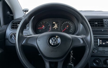 Volkswagen Polo VI (EU Market), 2019 год, 1 098 000 рублей, 13 фотография