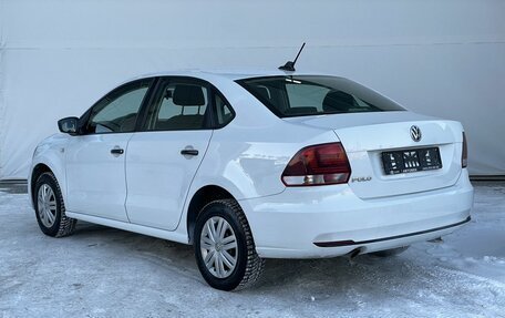 Volkswagen Polo VI (EU Market), 2019 год, 1 098 000 рублей, 7 фотография