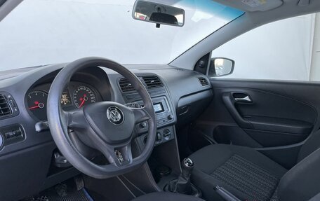 Volkswagen Polo VI (EU Market), 2019 год, 1 098 000 рублей, 10 фотография