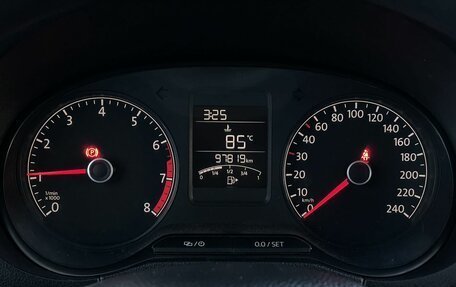 Volkswagen Polo VI (EU Market), 2019 год, 1 098 000 рублей, 14 фотография