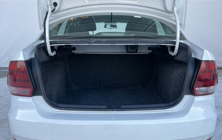 Volkswagen Polo VI (EU Market), 2019 год, 1 098 000 рублей, 23 фотография