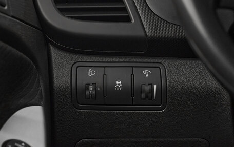 Hyundai Solaris II рестайлинг, 2011 год, 705 000 рублей, 12 фотография