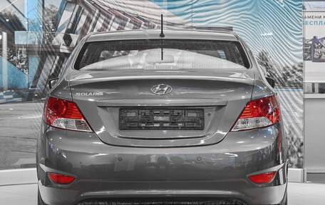 Hyundai Solaris II рестайлинг, 2011 год, 705 000 рублей, 5 фотография