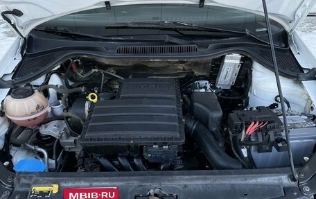 Volkswagen Polo VI (EU Market), 2019 год, 1 098 000 рублей, 9 фотография