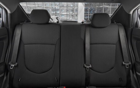 Hyundai Solaris II рестайлинг, 2011 год, 705 000 рублей, 15 фотография