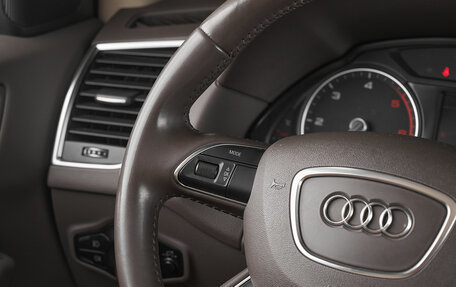 Audi Q5, 2014 год, 1 620 000 рублей, 11 фотография