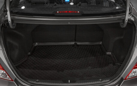 Hyundai Solaris II рестайлинг, 2011 год, 705 000 рублей, 16 фотография