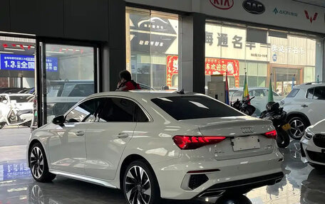 Audi A3, 2022 год, 2 122 000 рублей, 6 фотография