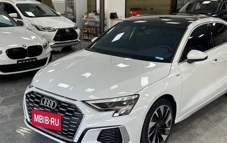 Audi A3, 2022 год, 2 122 000 рублей, 7 фотография