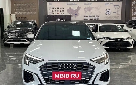 Audi A3, 2022 год, 2 122 000 рублей, 2 фотография