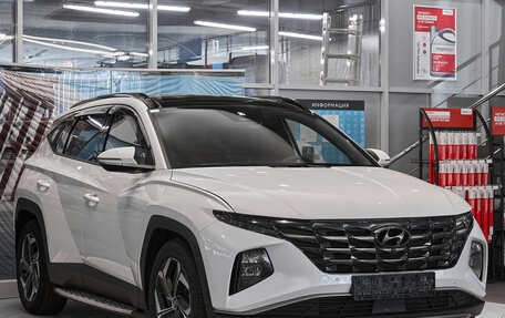 Hyundai Tucson, 2021 год, 3 350 000 рублей, 3 фотография